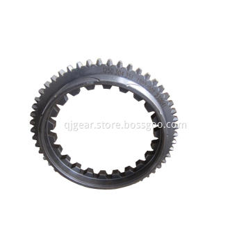 Forging ZF synchronizer clutch cone